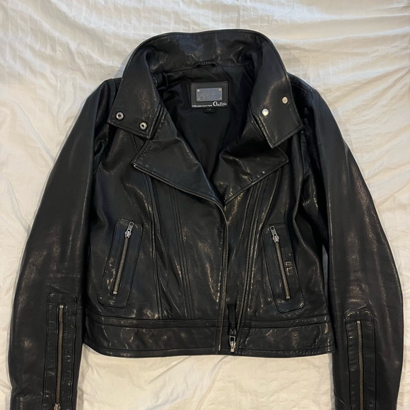 Aritzia Mackage Kenya Leather Jacket - Picture 2 of 10